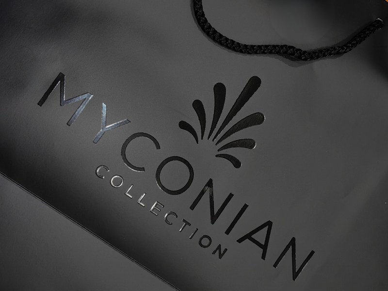 Myconian Detail